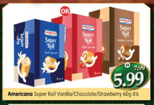 Strawberry Vanilla available at هايبر ماركت المدينة in الإمارات العربية المتحدة , الامارات - أبو ظبي