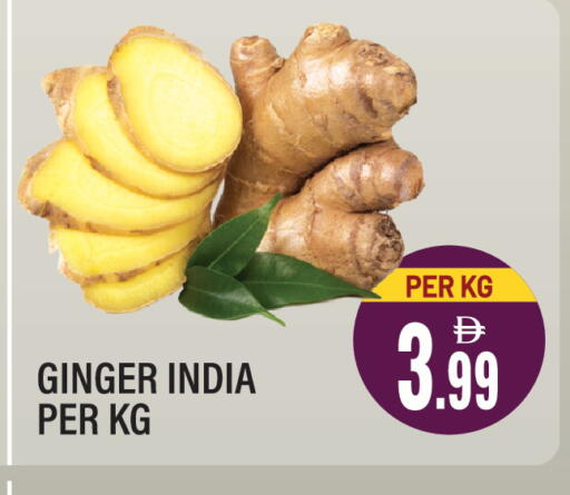 Ginger from India available at دريم لاند in الإمارات العربية المتحدة , الامارات - الشارقة / عجمان