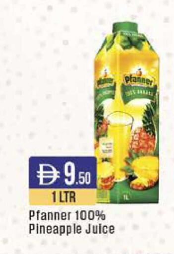 Pineapple available at ويست زون سوبرماركت in الإمارات العربية المتحدة , الامارات - دبي