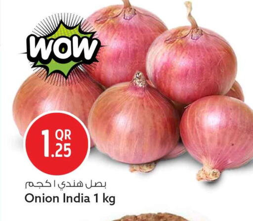Onion from India available at Safari Hypermarket in Qatar - Al Shamal