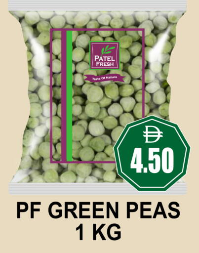 Peas available at Patel Fresh Supermarket in UAE - Dubai