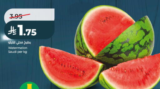 Watermelon from Saudi Arabia available at LULU Hypermarket in KSA, Saudi Arabia, Saudi - Hail