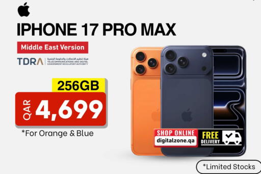 Orange available at Digital Zone Trading in Qatar - Doha