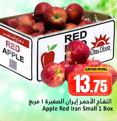 Apple from Qatar Iran available at دانة هايبرماركت in قطر - الشمال