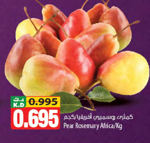 Pear Mango Rosemary available at Mango Hypermarket  in Kuwait - Kuwait City