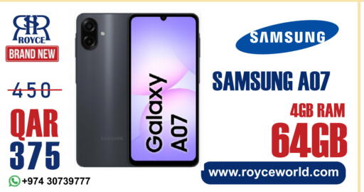 available at Royce World Trading & Services W.L.L in Qatar - Umm Salal