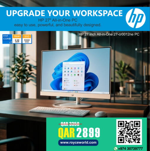 available at Royce World Trading & Services W.L.L in Qatar - Umm Salal