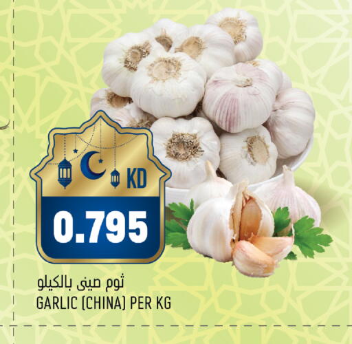 Garlic from China available at Oncost in Kuwait - Jahra Governorate