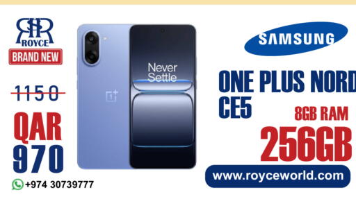 available at Royce World Trading & Services W.L.L in Qatar - Umm Salal