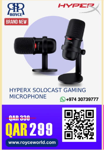 available at Royce World Trading & Services W.L.L in Qatar - Umm Salal