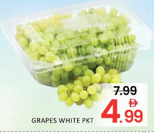 Grapes Mango available at Mango Hypermarket LLC in UAE - Dubai