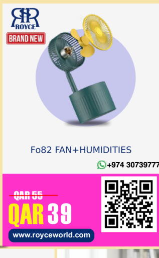 available at Royce World Trading & Services W.L.L in Qatar - Umm Salal