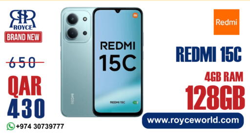 available at Royce World Trading & Services W.L.L in Qatar - Umm Salal