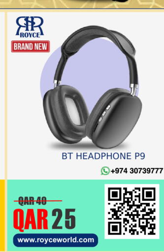 available at Royce World Trading & Services W.L.L in Qatar - Al Rayyan