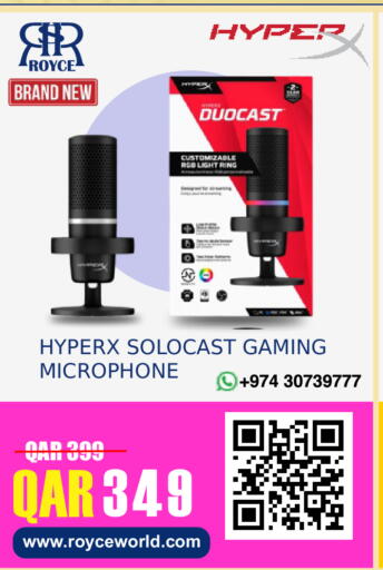 available at Royce World Trading & Services W.L.L in Qatar - Umm Salal