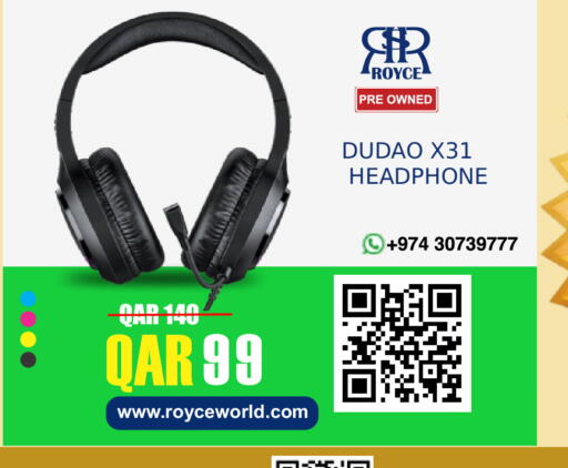 available at Royce World Trading & Services W.L.L in Qatar - Al Rayyan