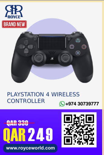 available at Royce World Trading & Services W.L.L in Qatar - Umm Salal