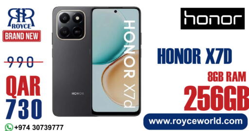 available at Royce World Trading & Services W.L.L in Qatar - Umm Salal