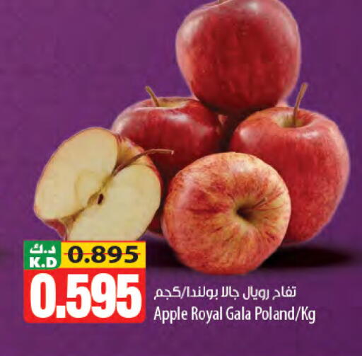 Apple Mango from Poland available at Mango Hypermarket  in Kuwait - Kuwait City