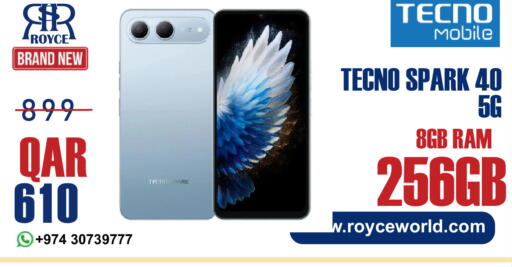 available at Royce World Trading & Services W.L.L in Qatar - Umm Salal