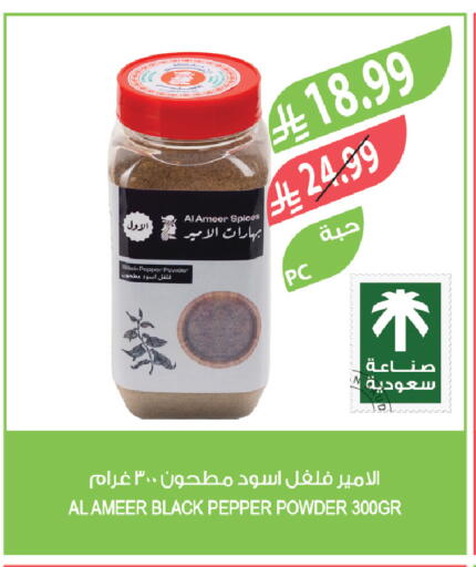 Pepper available at المزرعة in مملكة العربية السعودية, السعودية, سعودية - أبها