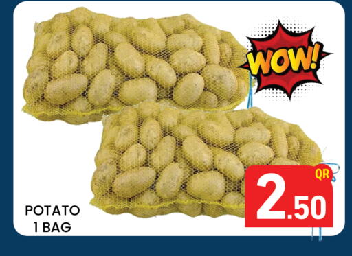 Potato available at Majlis Hypermarket in Qatar - Al Rayyan