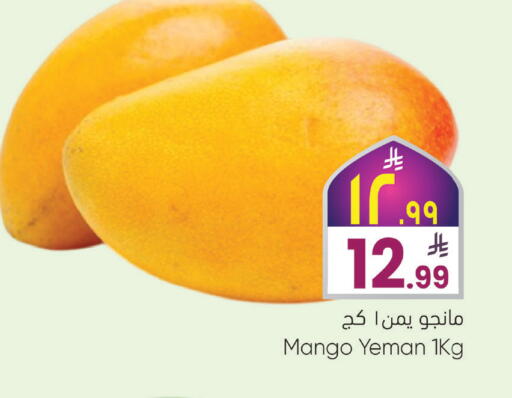 Mango available at City Flower in KSA, Saudi Arabia, Saudi - Najran