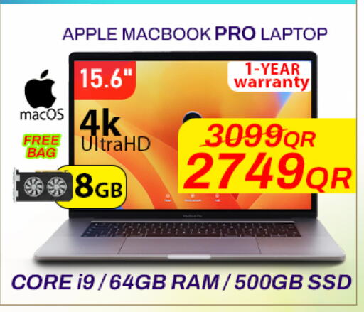 Apple available at Tech Deals Trading in Qatar - Al Wakra