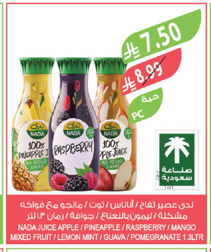 Pineapple Raspberry Apple Mango Lemon Guava Pomegranate Mint available at Farm  in KSA, Saudi Arabia, Saudi - Al-Kharj