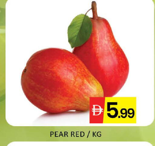 Pear Mango available at Mango Hypermarket LLC in UAE - Dubai