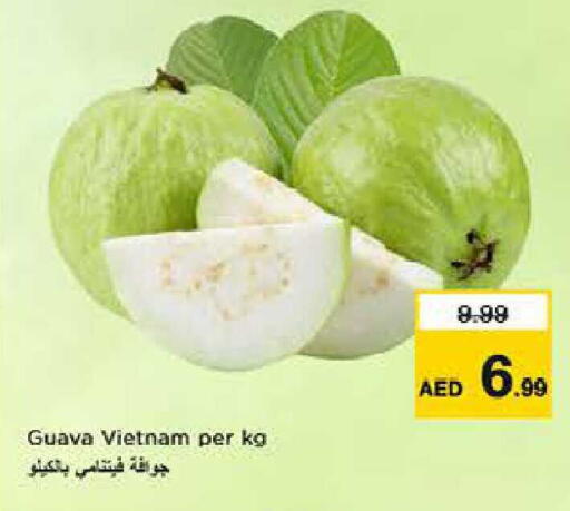 Guava from Vietnam available at Nesto Hypermarket in UAE - Sharjah / Ajman