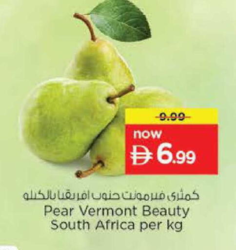 Pear from South Africa available at Nesto Hypermarket in UAE - Fujairah