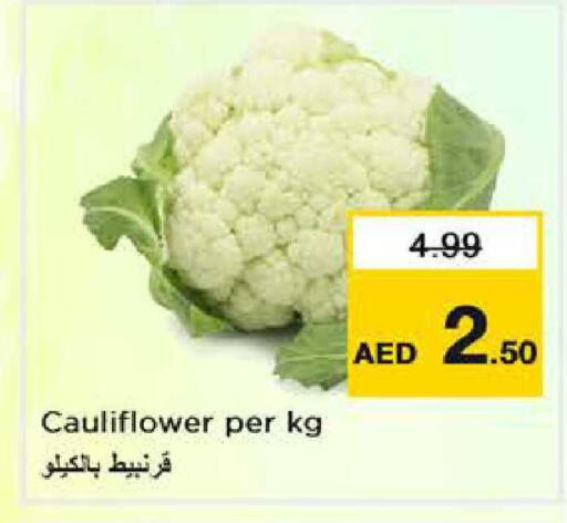 Cauliflower available at Nesto Hypermarket in UAE - Abu Dhabi