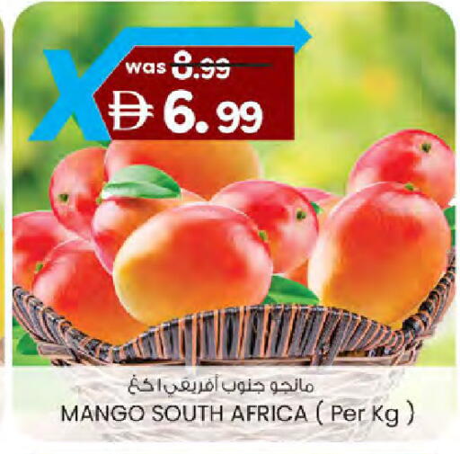 Mango from South Africa available at K M Trading  in UAE - Dubai