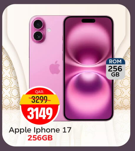 Apple available at Paris Hypermarket in Qatar - Doha