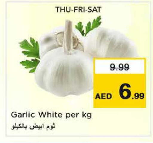 Garlic available at Nesto Hypermarket in UAE - Abu Dhabi