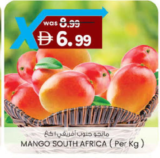 Mango from South Africa available at الصفا in الإمارات العربية المتحدة , الامارات - ٱلْعَيْن‎