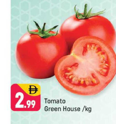 Tomato available at شكلان ماركت in الإمارات العربية المتحدة , الامارات - دبي