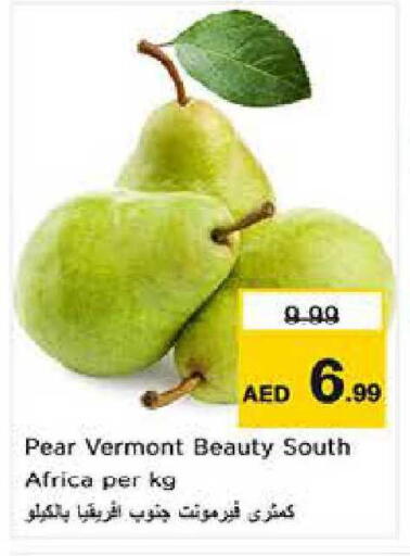 Pear from South Africa available at Last Chance  in UAE - Fujairah