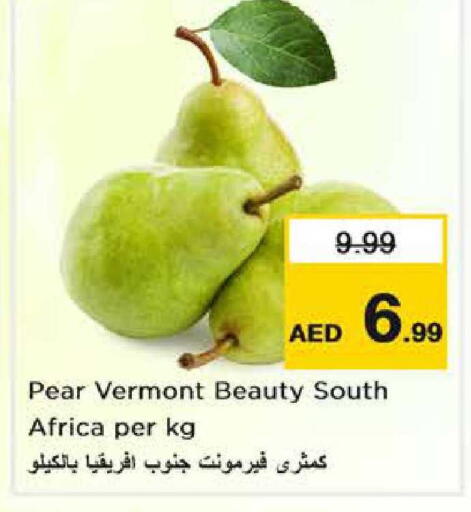 Pear from South Africa available at Nesto Hypermarket in UAE - Abu Dhabi