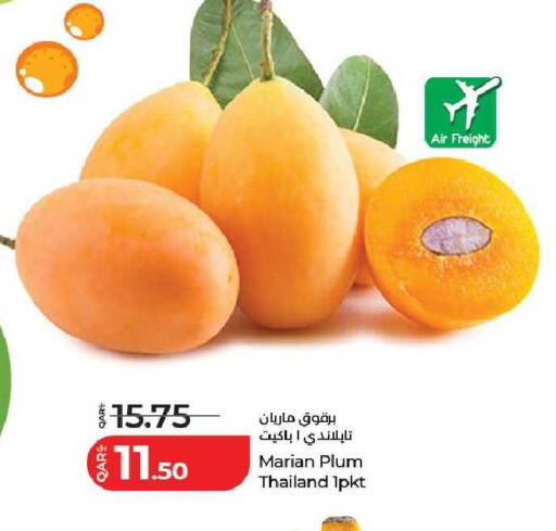 Plum from Thailand available at LuLu Hypermarket in Qatar - Al Wakra