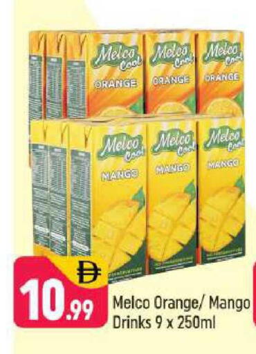 Orange Mango available at شكلان ماركت in الإمارات العربية المتحدة , الامارات - دبي