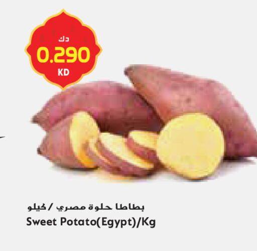 Sweet Potato from Egypt available at Grand Costo in Kuwait - Ahmadi Governorate