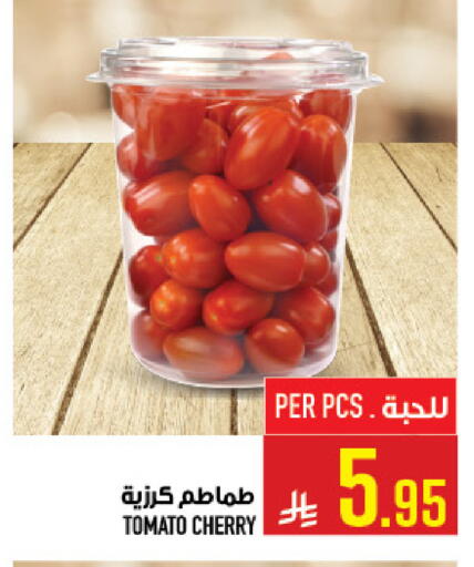 Cherry Tomato available at أبراج هايبر ماركت in مملكة العربية السعودية, السعودية, سعودية - مكة المكرمة