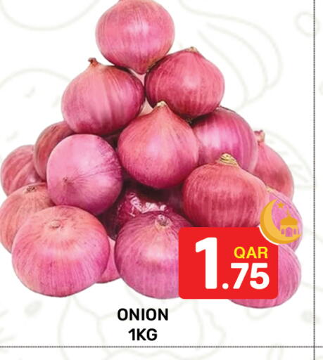 Onion available at Majlis Hypermarket in Qatar - Al Rayyan