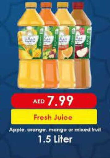 Apple Orange Mango available at Nesto Hypermarket in UAE - Abu Dhabi