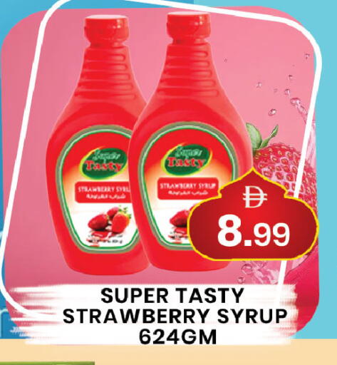 Strawberry available at مبارك هايبرماركت الشارقة in الإمارات العربية المتحدة , الامارات - الشارقة / عجمان