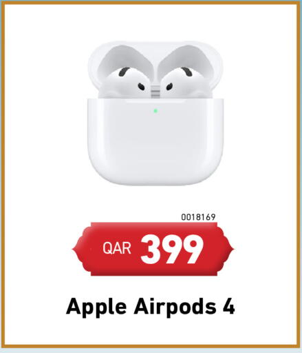 Apple available at Digital Zone Trading in Qatar - Al Khor