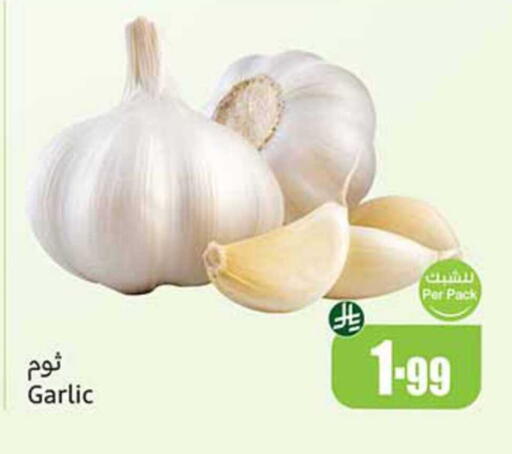 Garlic available at أسواق عبد الله العثيم in مملكة العربية السعودية, السعودية, سعودية - حائل‎