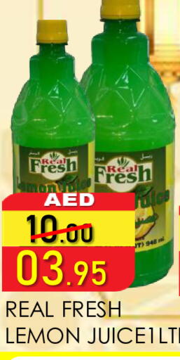 Lemon available at رويال جلف هايبرماركت in الإمارات العربية المتحدة , الامارات - أبو ظبي